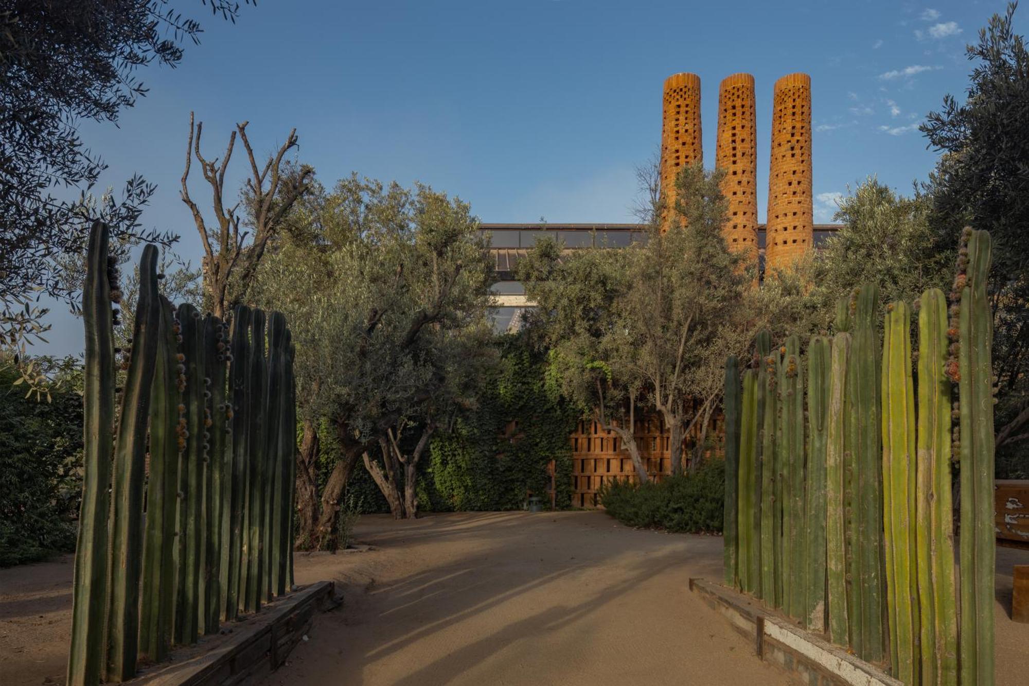 Bruma Wine Resort فالي دي جوادالوبي المظهر الخارجي الصورة