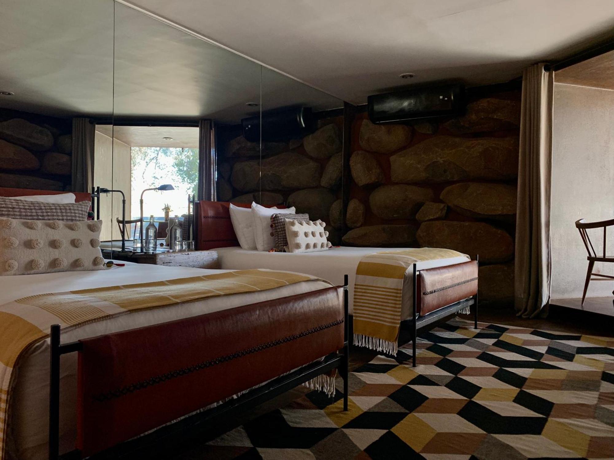 Bruma Wine Resort فالي دي جوادالوبي المظهر الخارجي الصورة