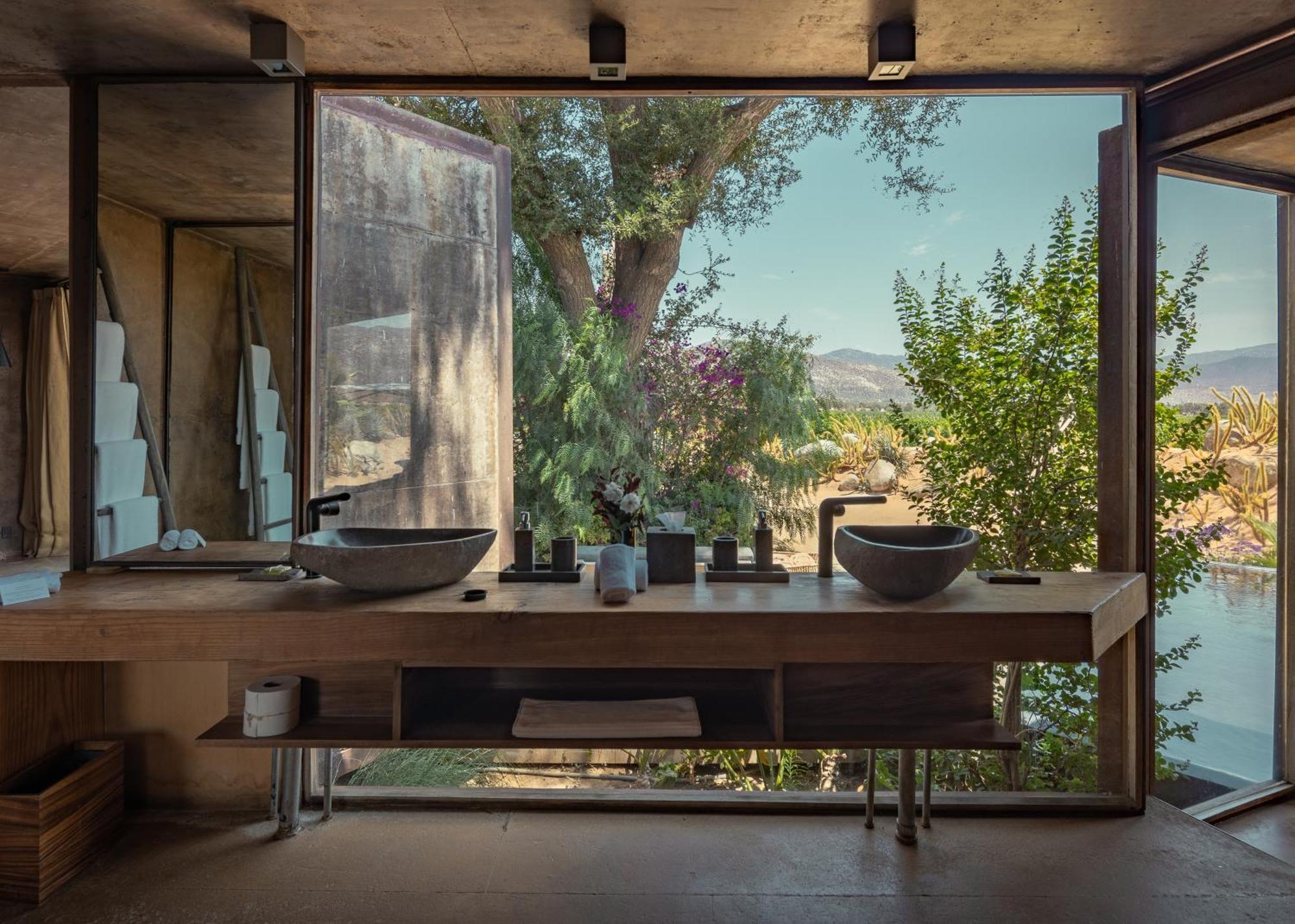 Bruma Wine Resort فالي دي جوادالوبي المظهر الخارجي الصورة