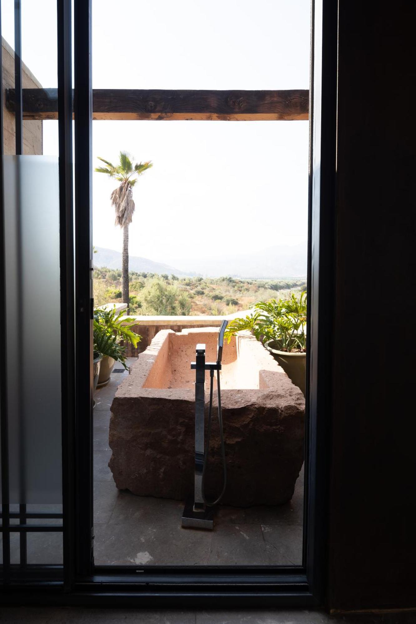 Bruma Wine Resort فالي دي جوادالوبي المظهر الخارجي الصورة