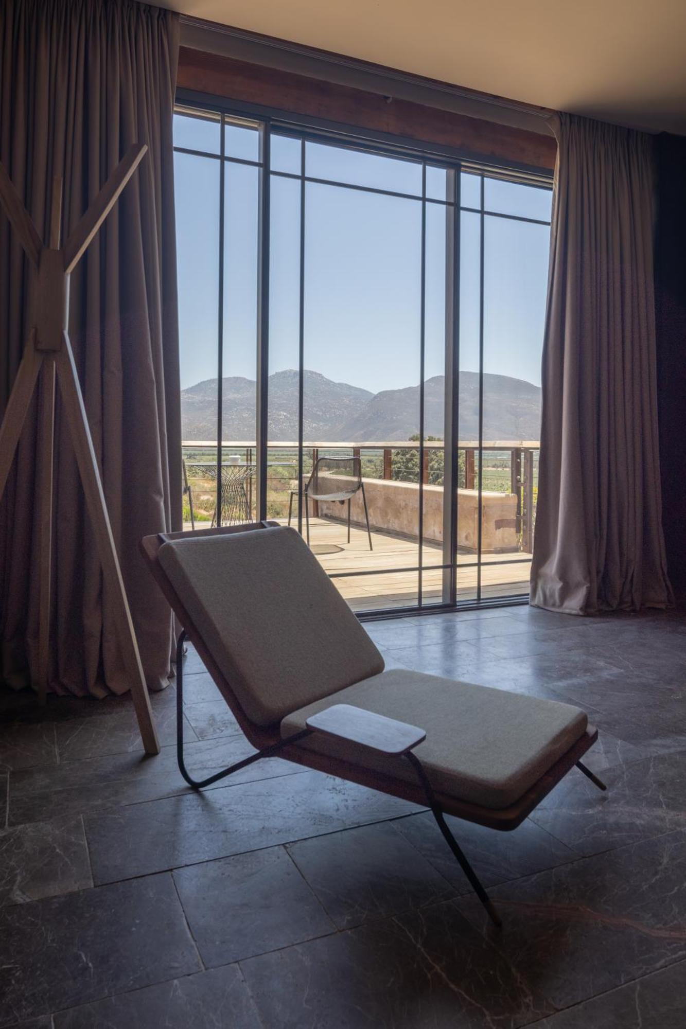 Bruma Wine Resort فالي دي جوادالوبي المظهر الخارجي الصورة