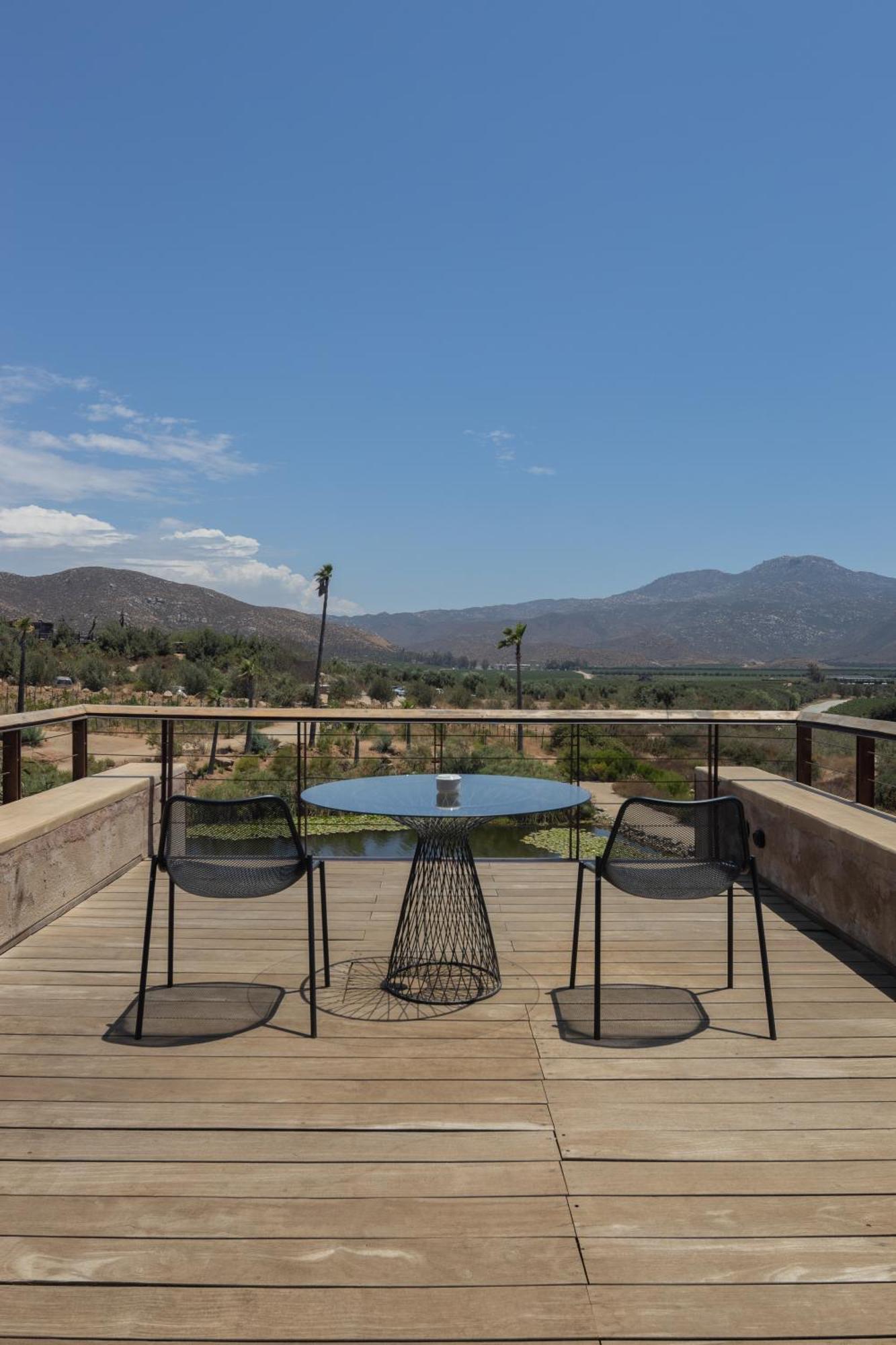 Bruma Wine Resort فالي دي جوادالوبي المظهر الخارجي الصورة