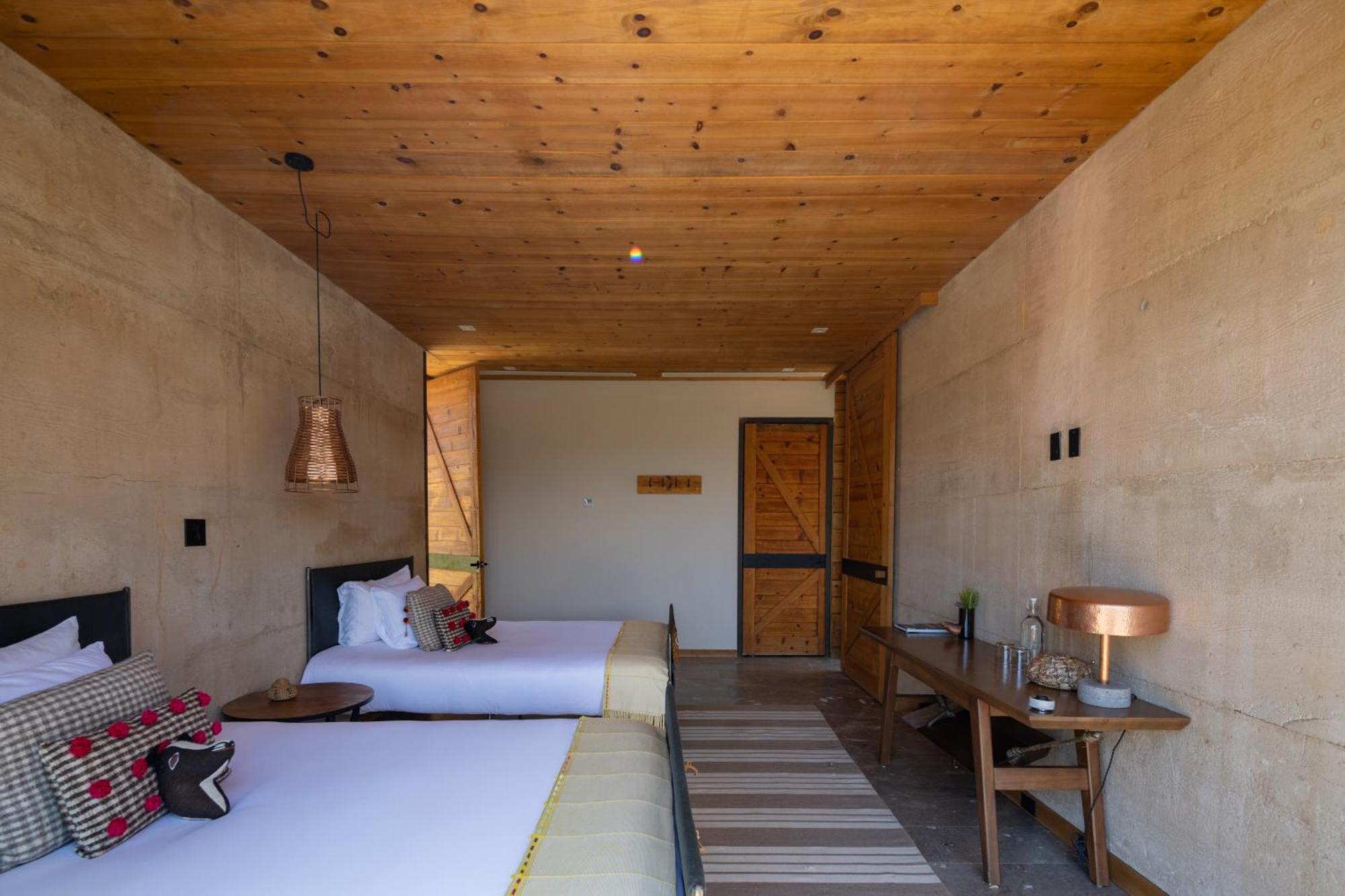 Bruma Wine Resort فالي دي جوادالوبي المظهر الخارجي الصورة