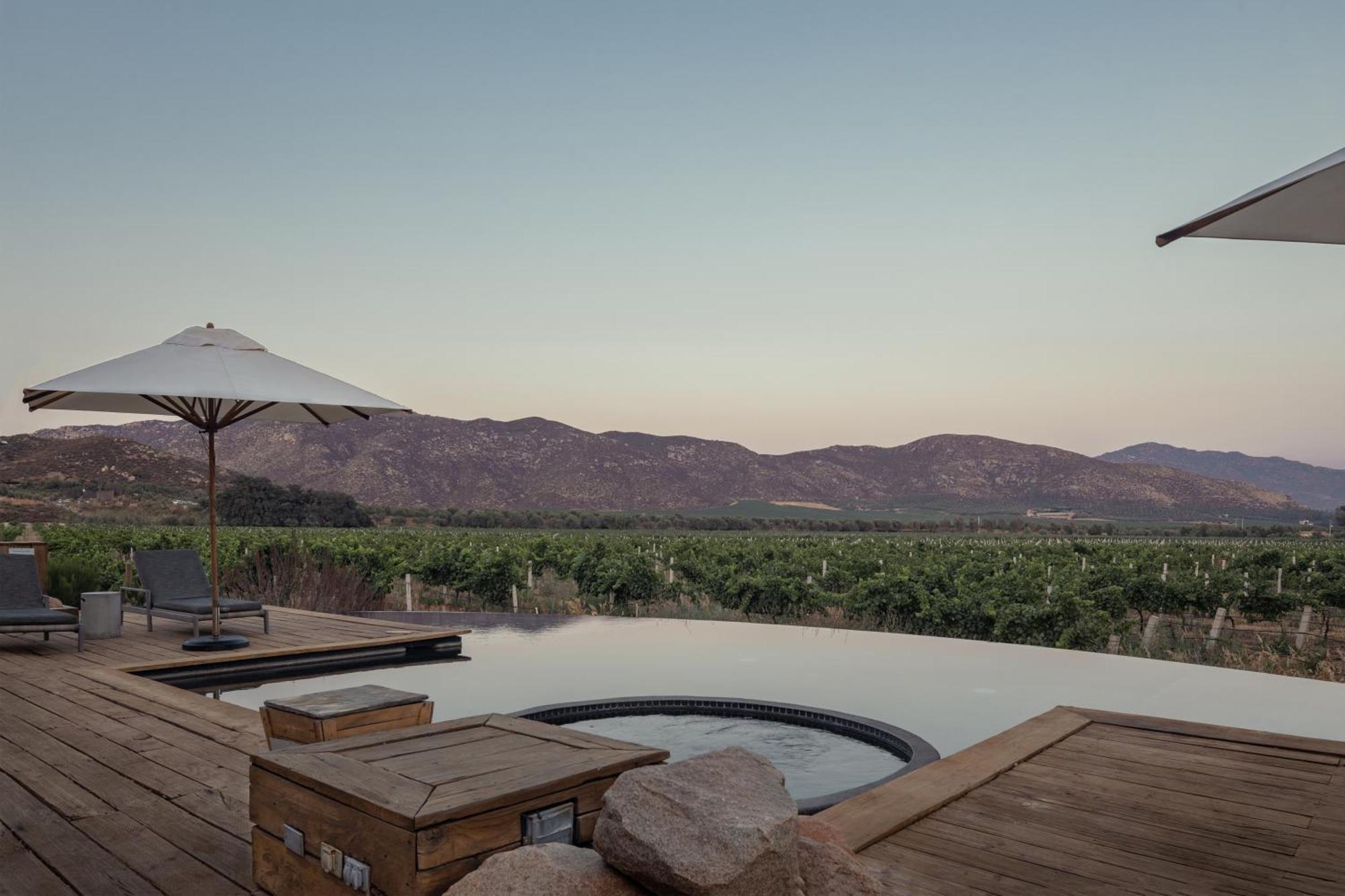 Bruma Wine Resort فالي دي جوادالوبي المظهر الخارجي الصورة