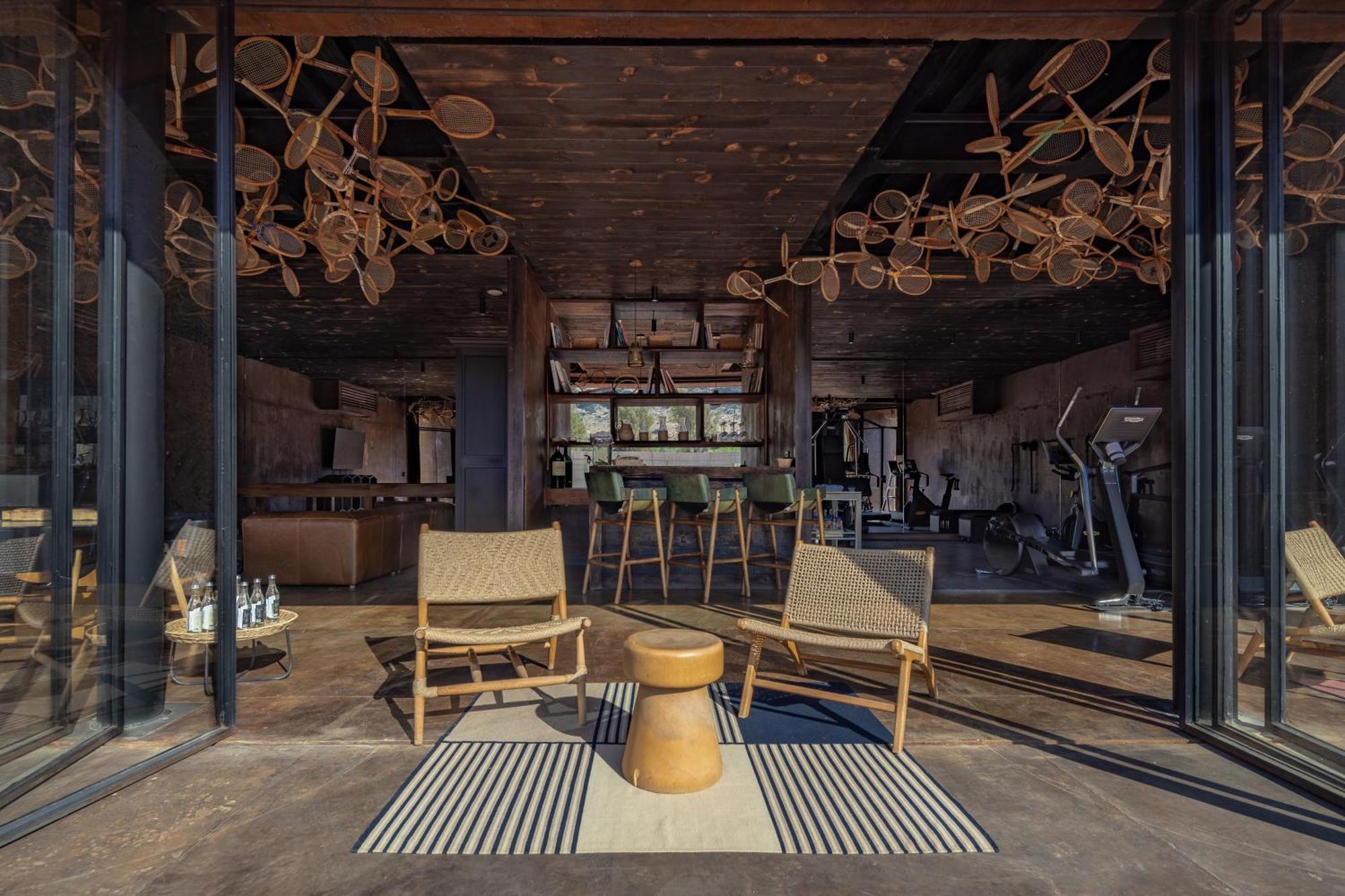 Bruma Wine Resort فالي دي جوادالوبي المظهر الخارجي الصورة