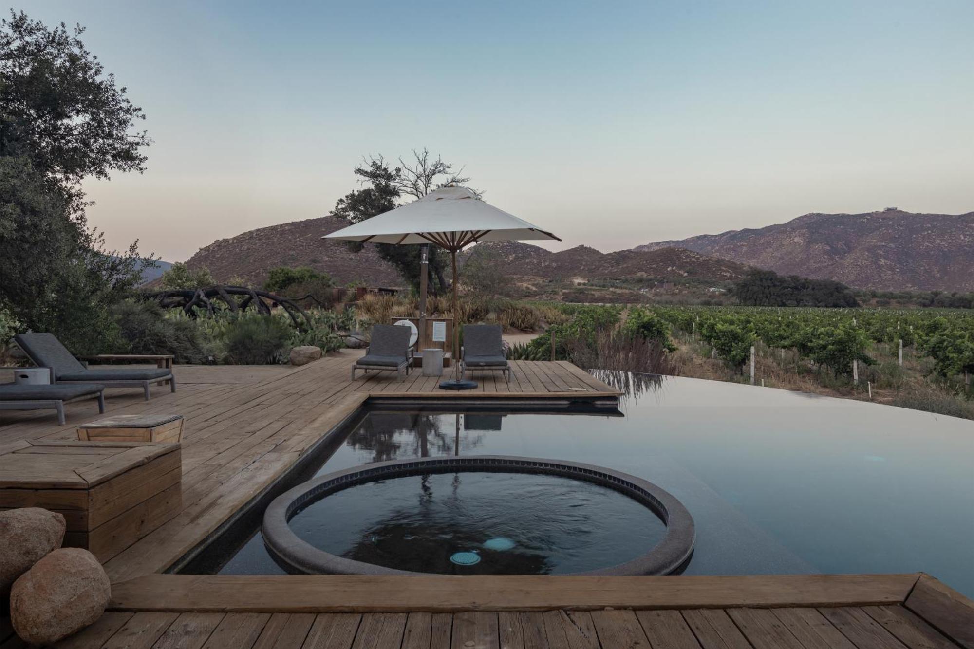 Bruma Wine Resort فالي دي جوادالوبي المظهر الخارجي الصورة