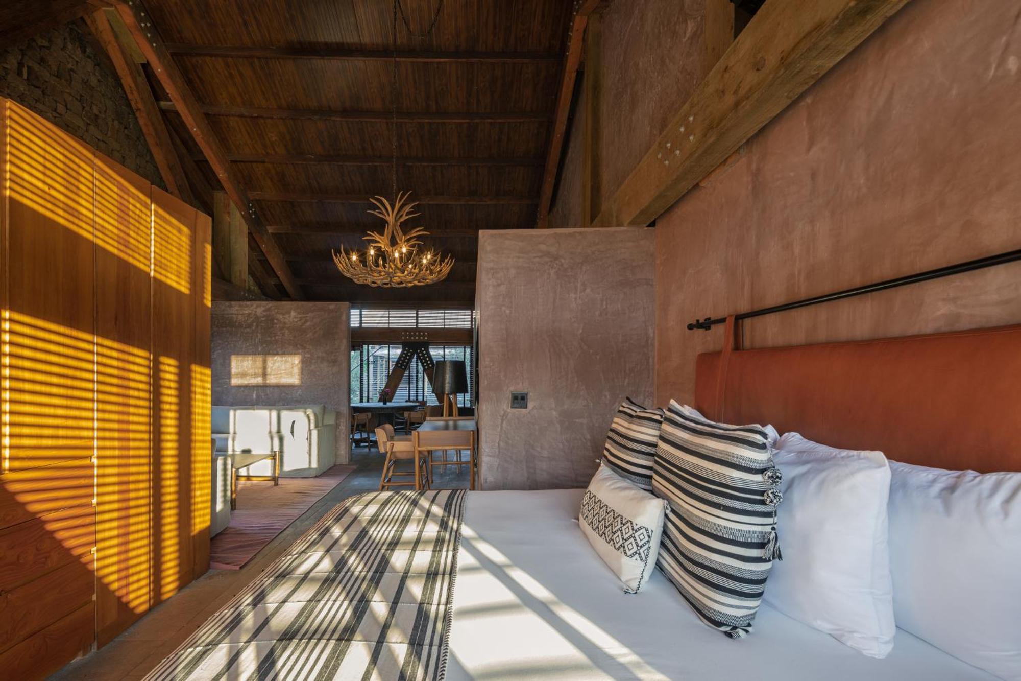 Bruma Wine Resort فالي دي جوادالوبي الغرفة الصورة
