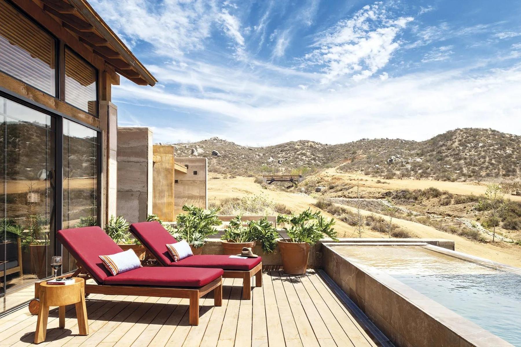 Bruma Wine Resort فالي دي جوادالوبي المظهر الخارجي الصورة