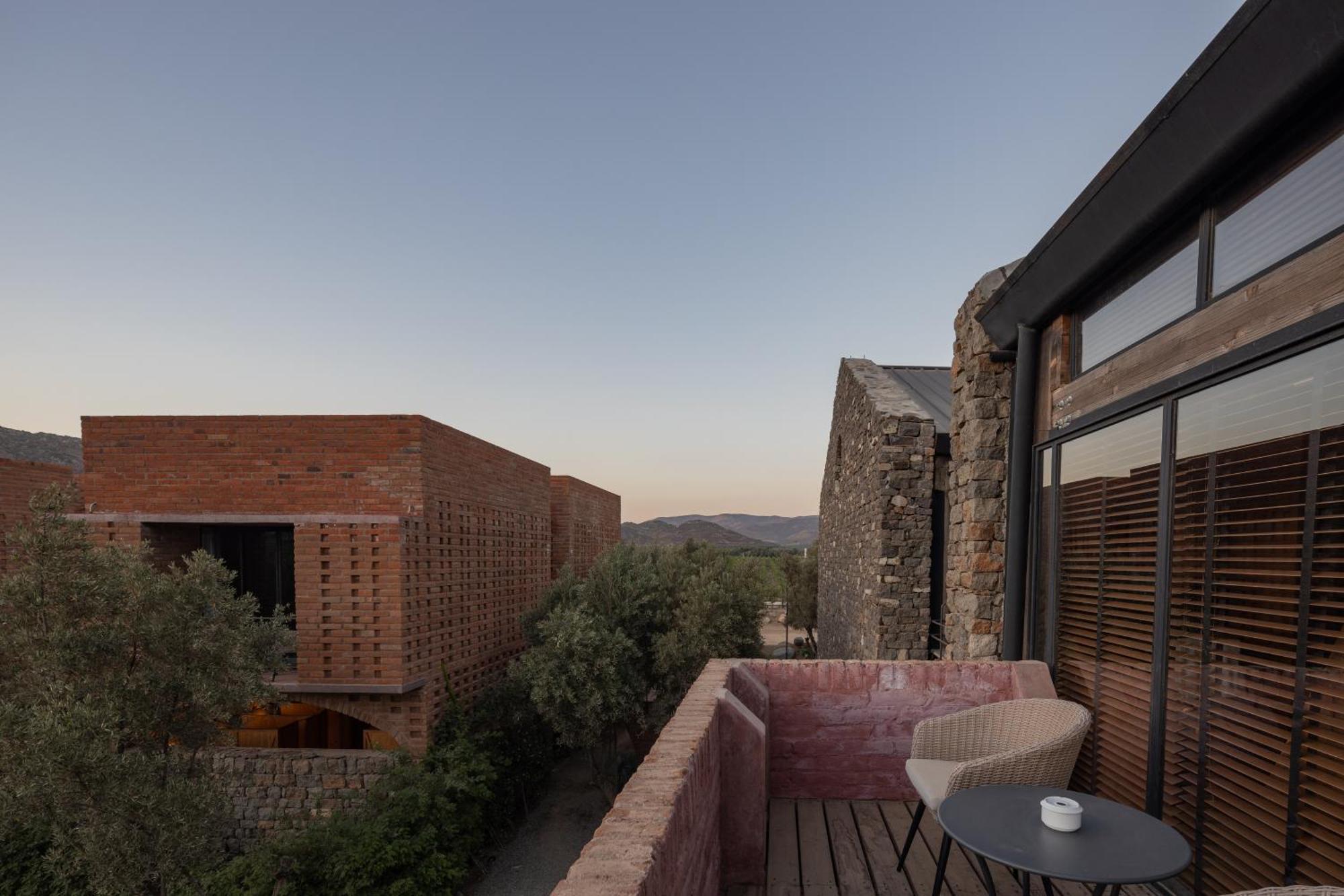 Bruma Wine Resort فالي دي جوادالوبي المظهر الخارجي الصورة