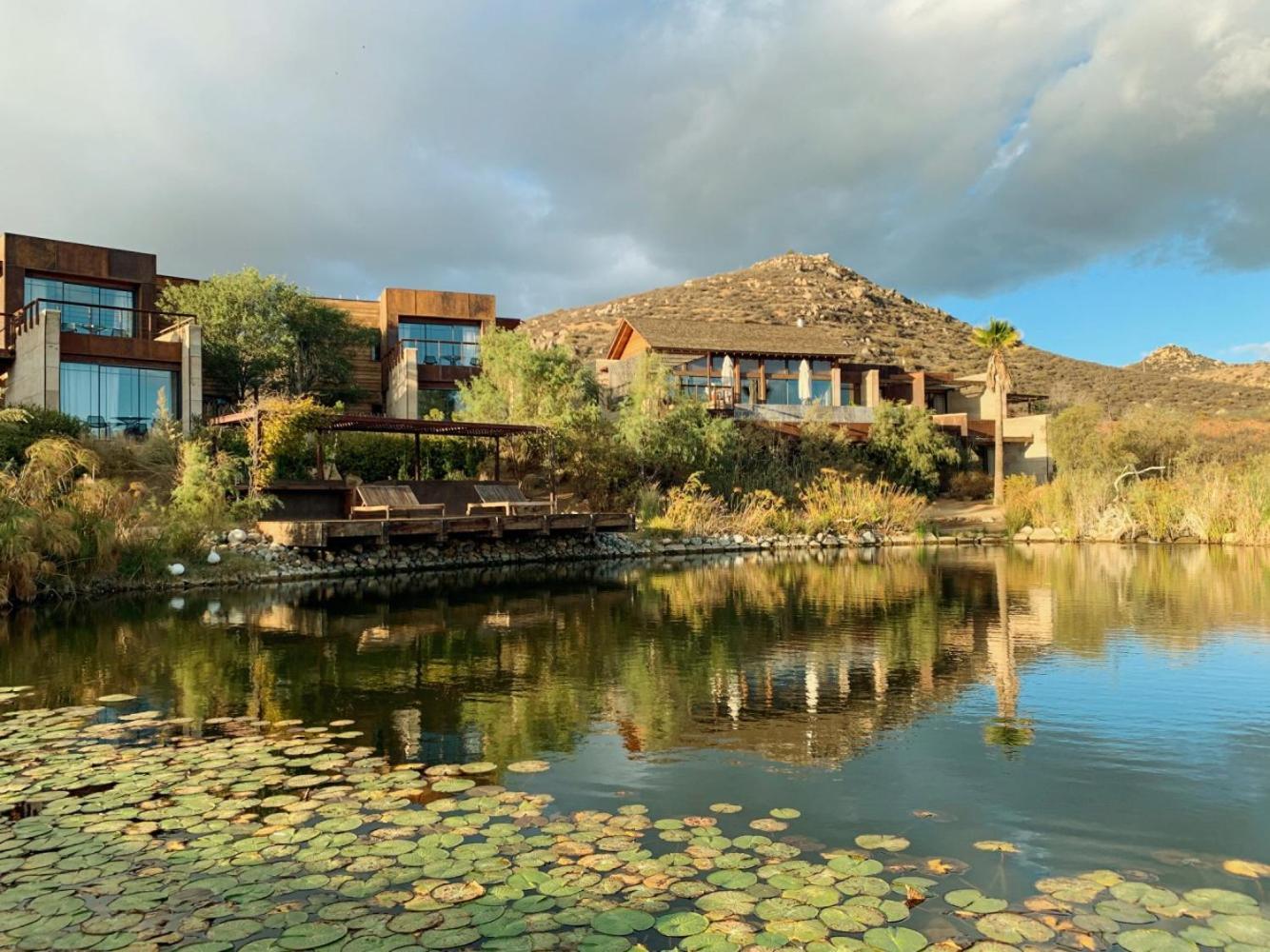 Bruma Wine Resort فالي دي جوادالوبي المظهر الخارجي الصورة