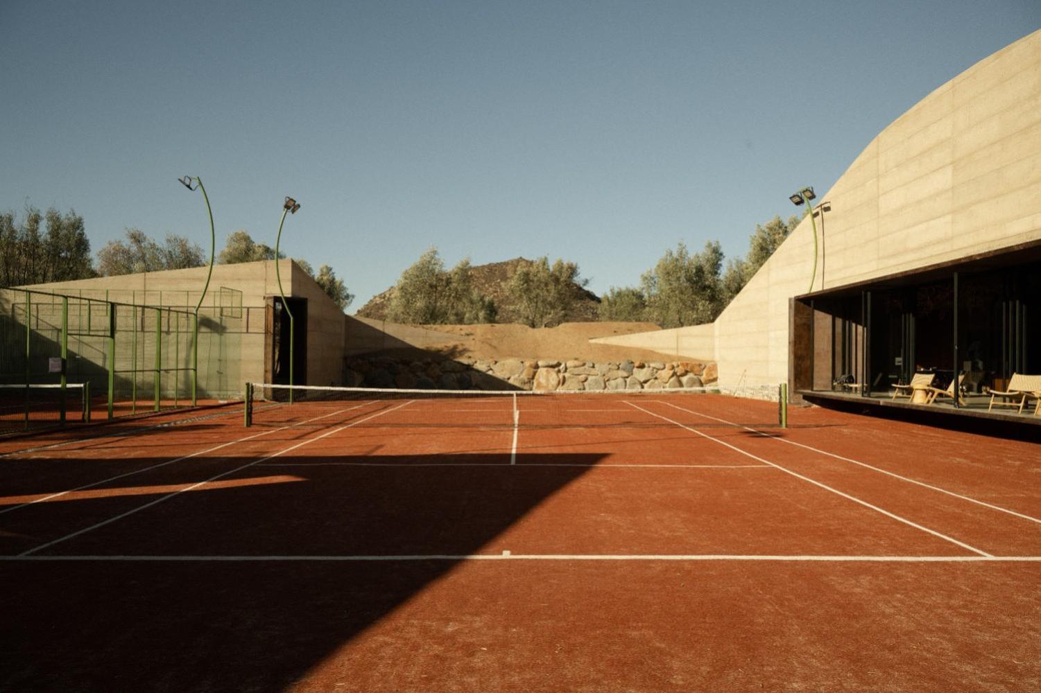 Bruma Wine Resort فالي دي جوادالوبي المظهر الخارجي الصورة
