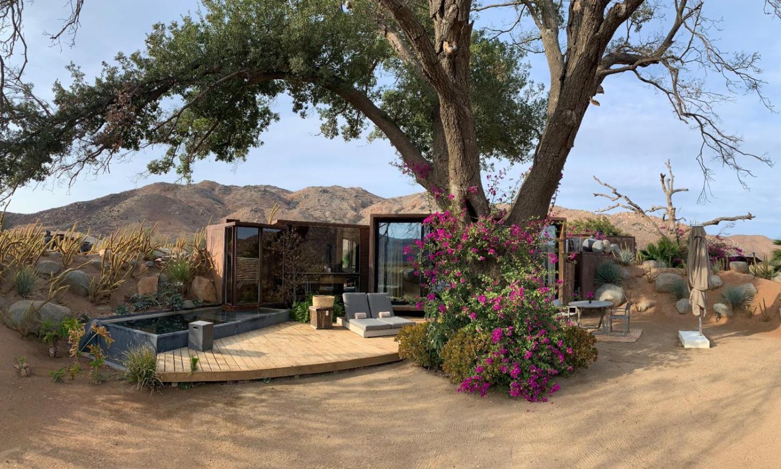 Bruma Wine Resort فالي دي جوادالوبي المظهر الخارجي الصورة